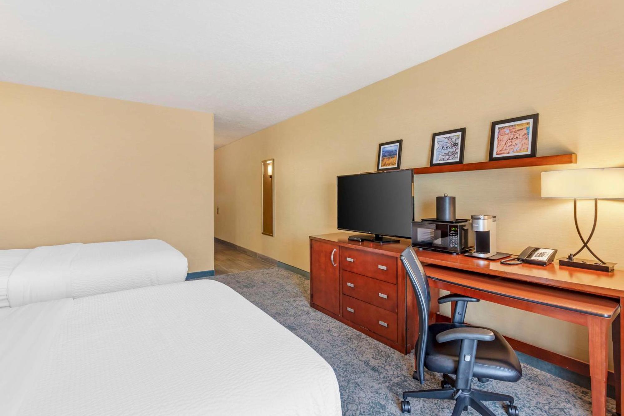 Best Western Plus Provo University Inn Buitenkant foto