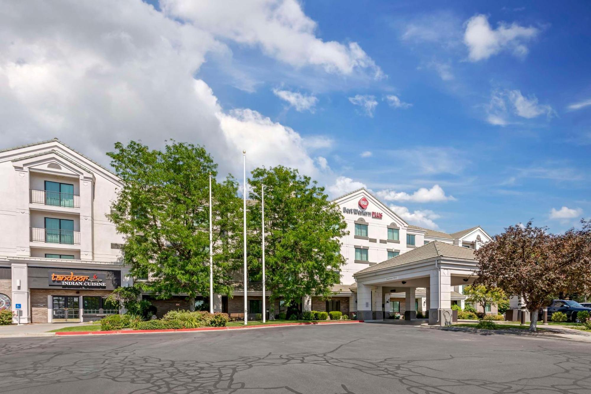 Best Western Plus Provo University Inn Buitenkant foto