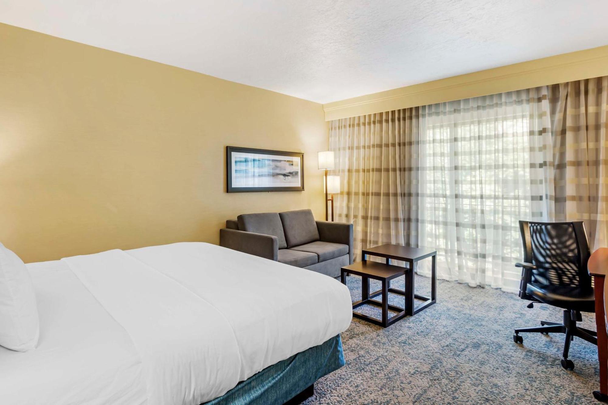 Best Western Plus Provo University Inn Buitenkant foto