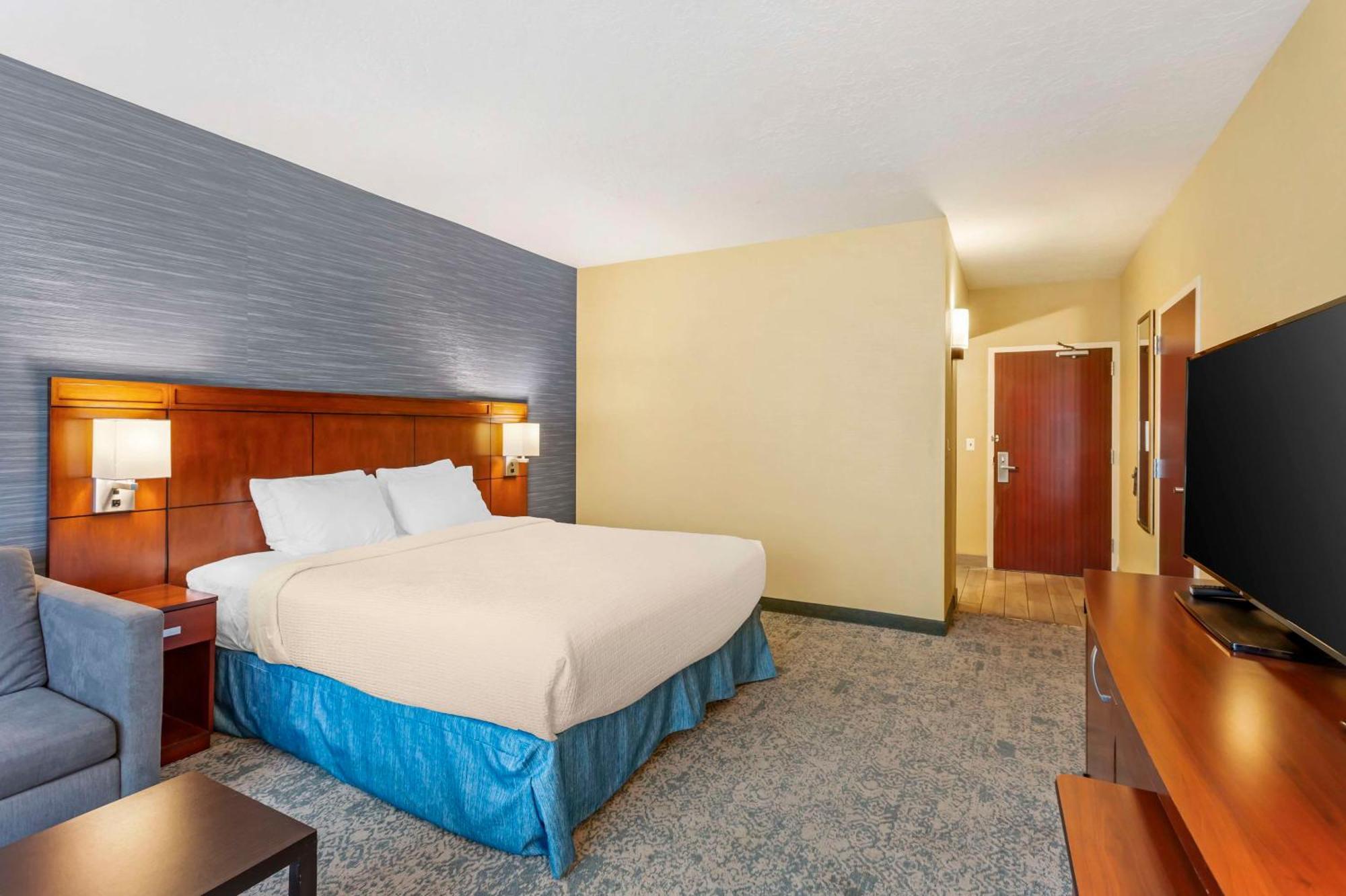 Best Western Plus Provo University Inn Buitenkant foto