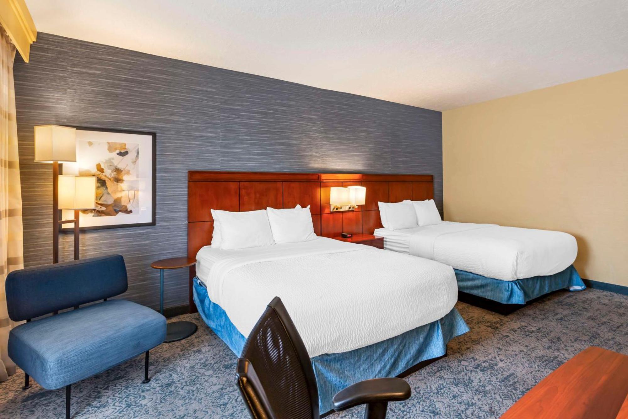 Best Western Plus Provo University Inn Buitenkant foto