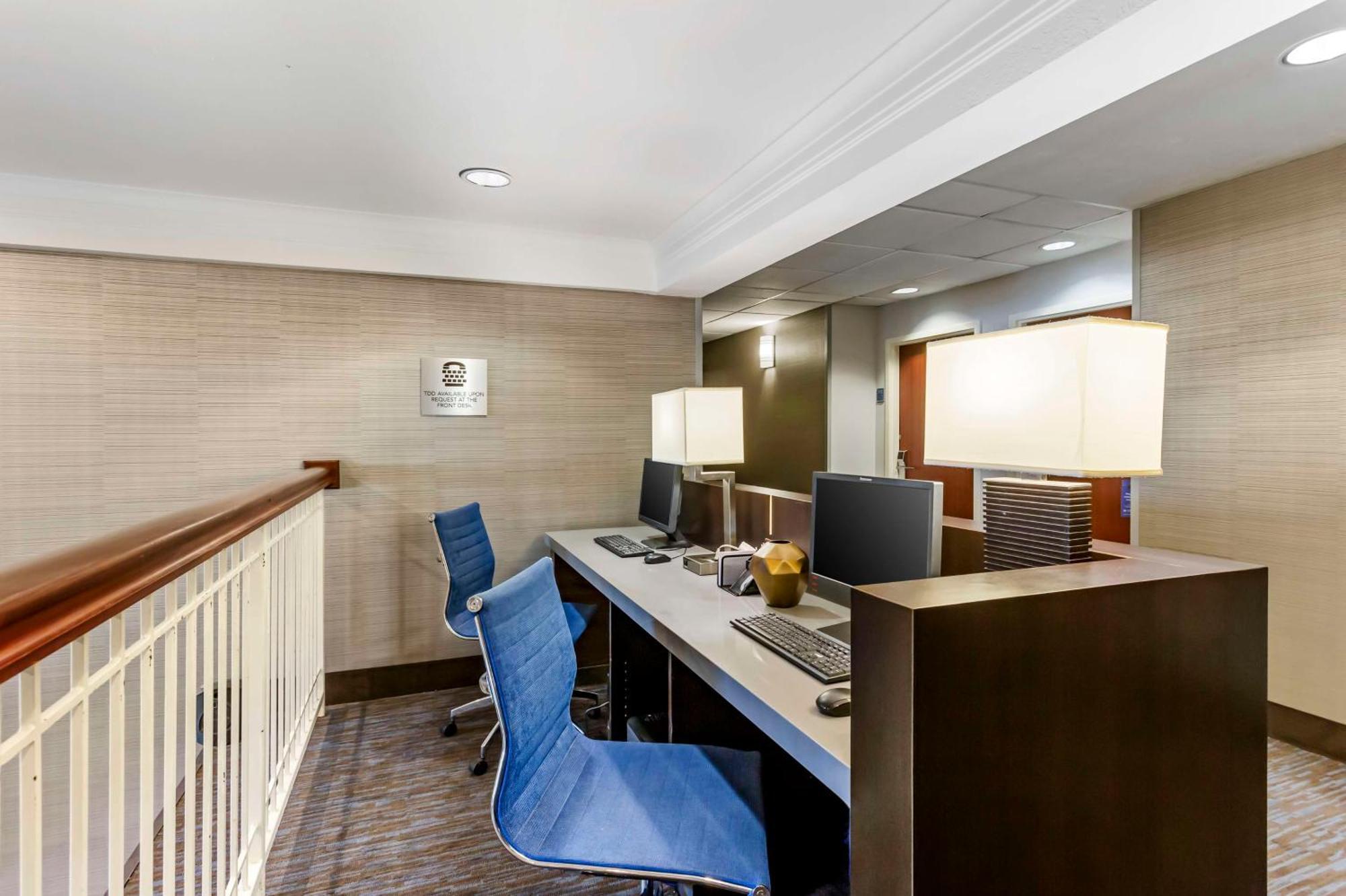 Best Western Plus Provo University Inn Buitenkant foto