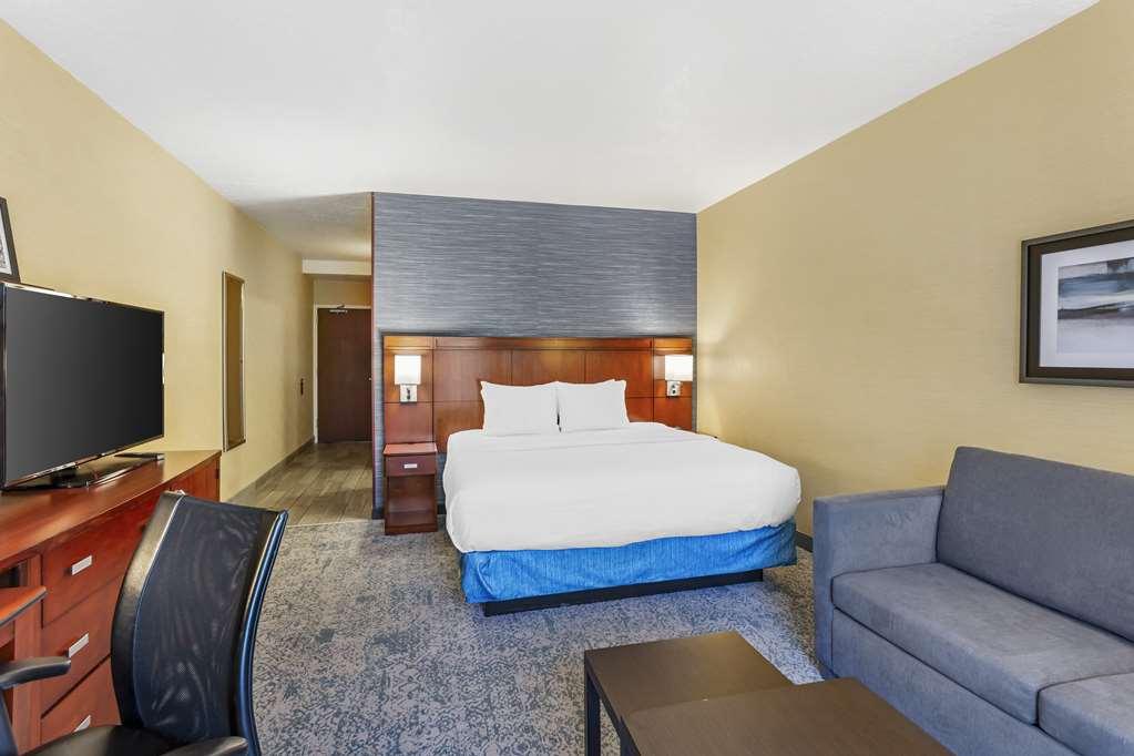 Best Western Plus Provo University Inn Kamer foto