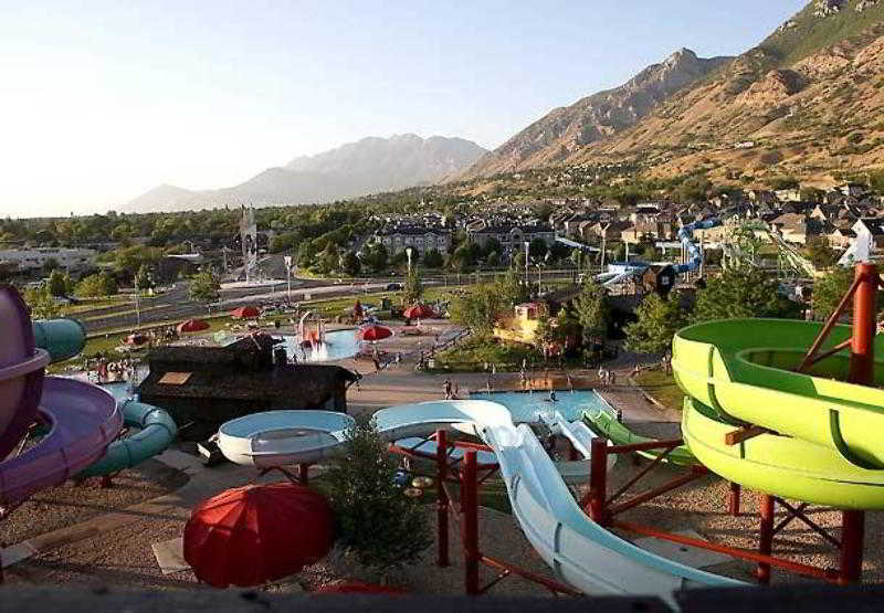 Best Western Plus Provo University Inn Buitenkant foto